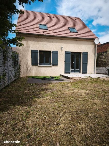 Maison à vendre, 101m², Montgeron