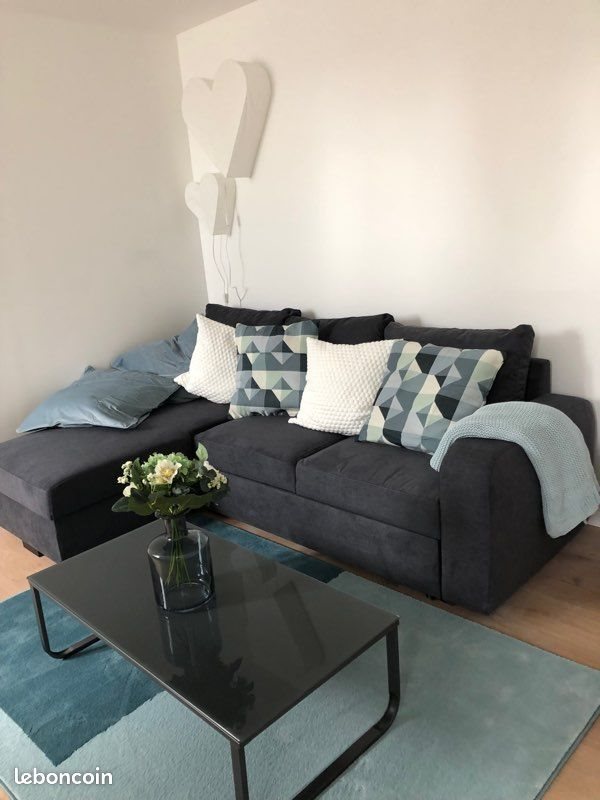 Appartement à louer, 19m², Rouen