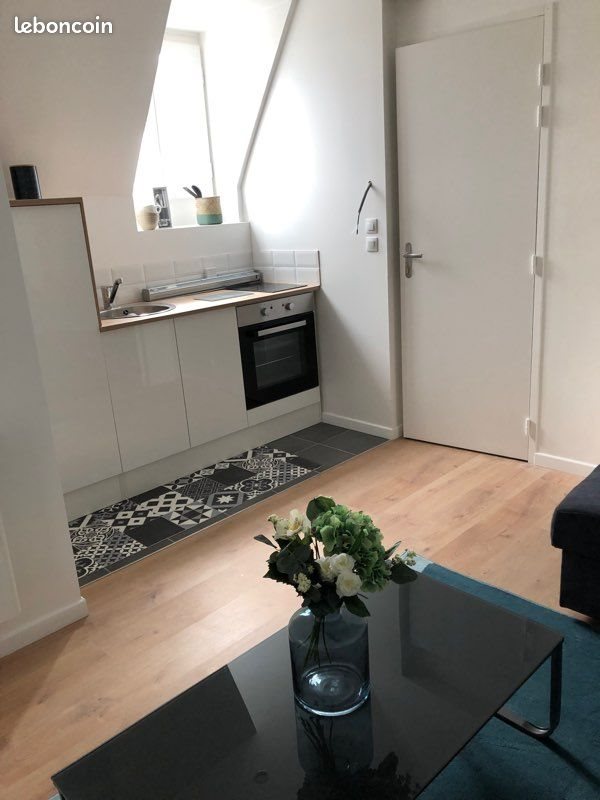 Appartement à louer, 19m², Rouen