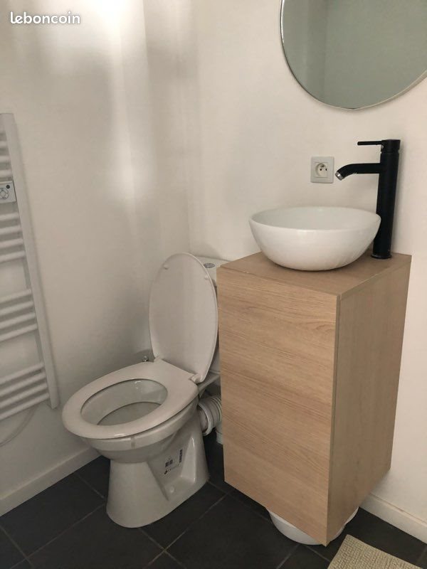 Appartement à louer, 19m², Rouen