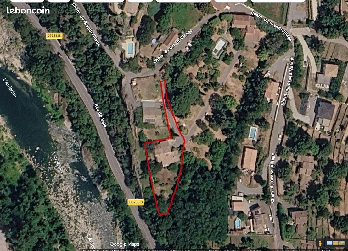 Maison à vendre, 110m², Ucel