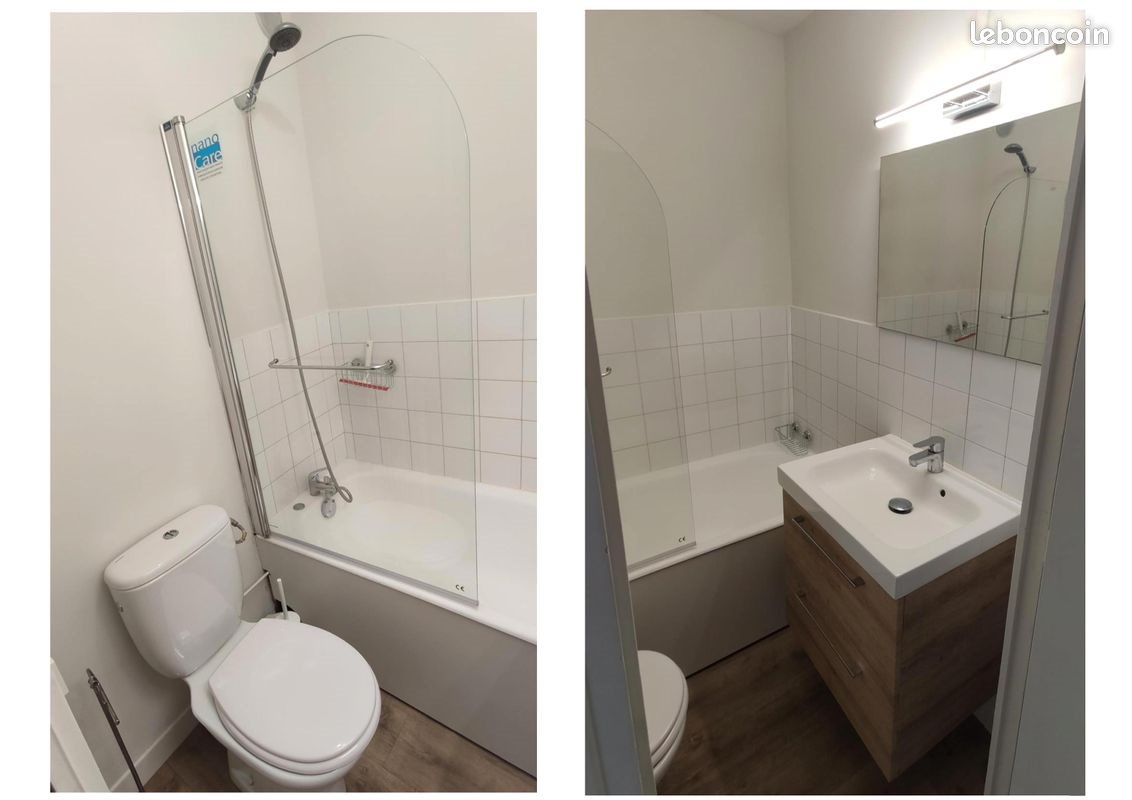 Appartement à louer, 26m², Saint-Étienne