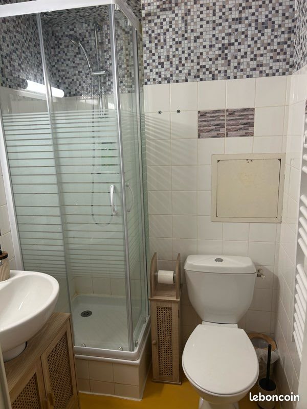 Appartement à vendre, 18m², Moëlan-sur-Mer