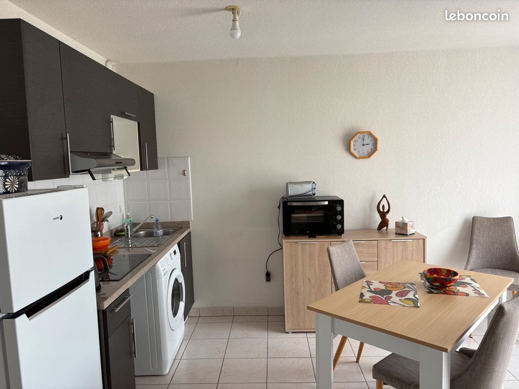 Appartement à louer, 36m², Saint-Laurent-de-la-Salanque