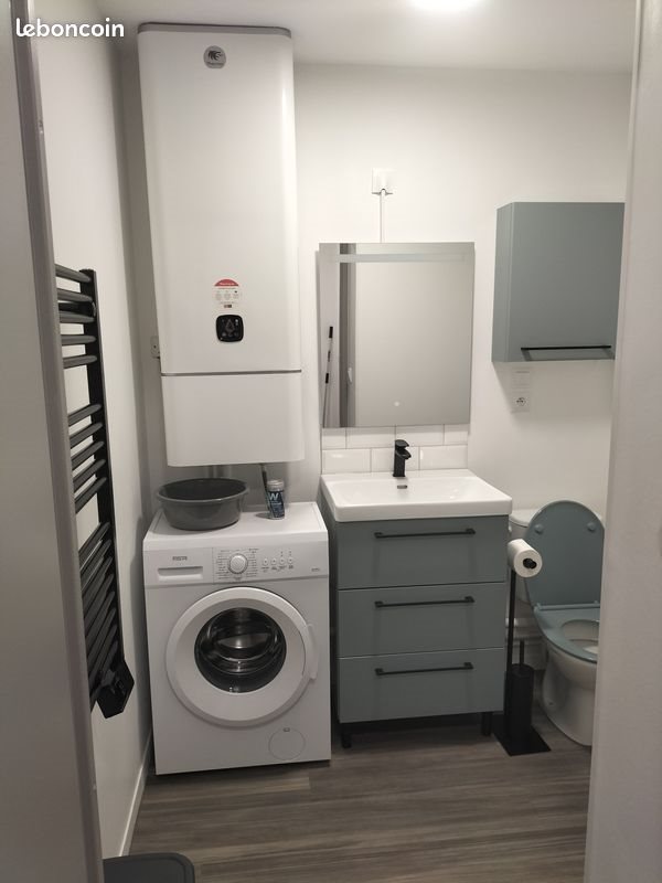 Appartement à louer, 22m², Blois