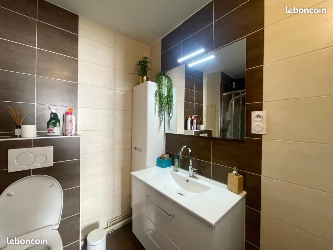 Appartement à louer, 48m², Le Cateau-Cambrésis