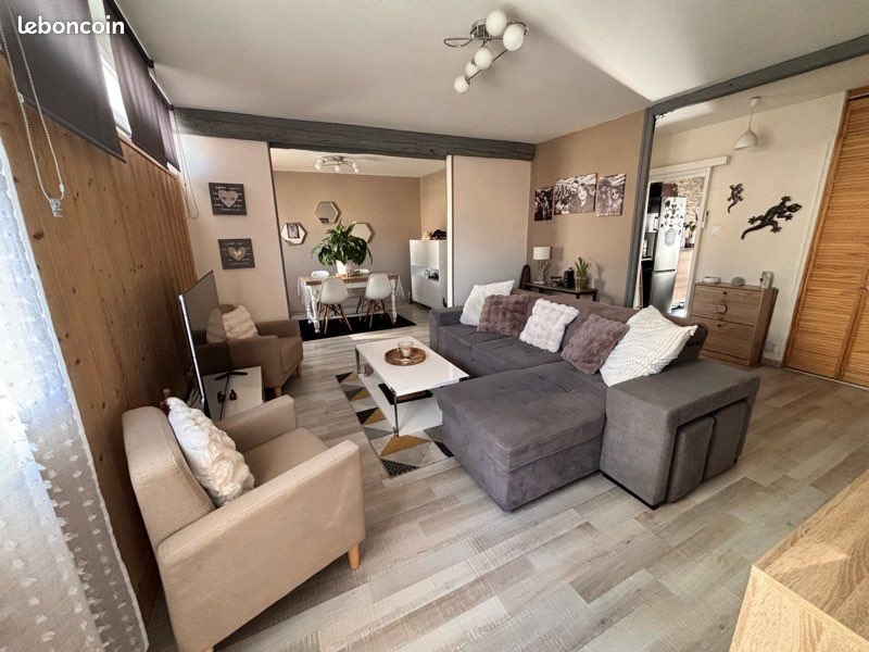 Appartement à vendre, 67m², Albertville
