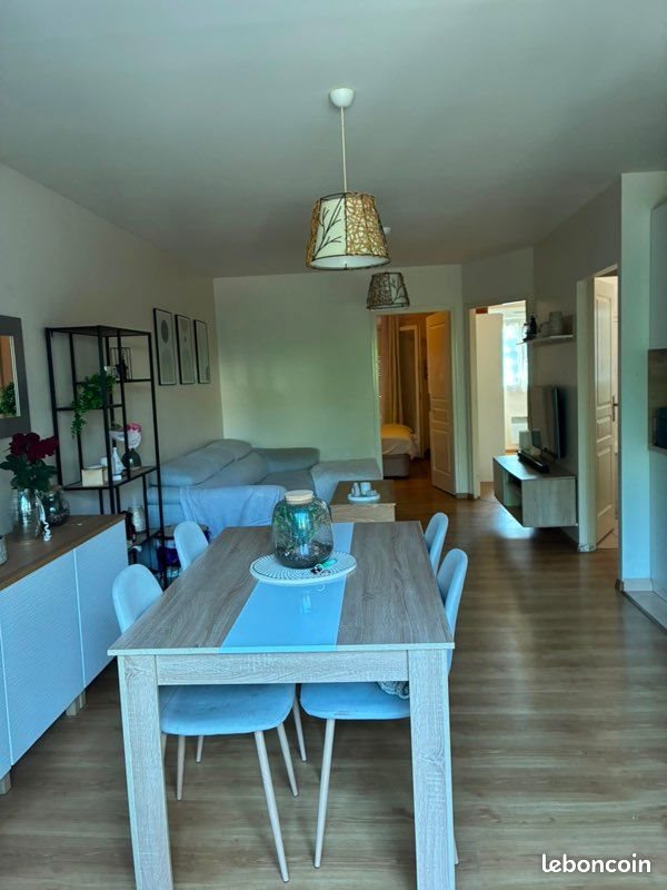 Appartement à vendre, 56m², Le Blanc-Mesnil