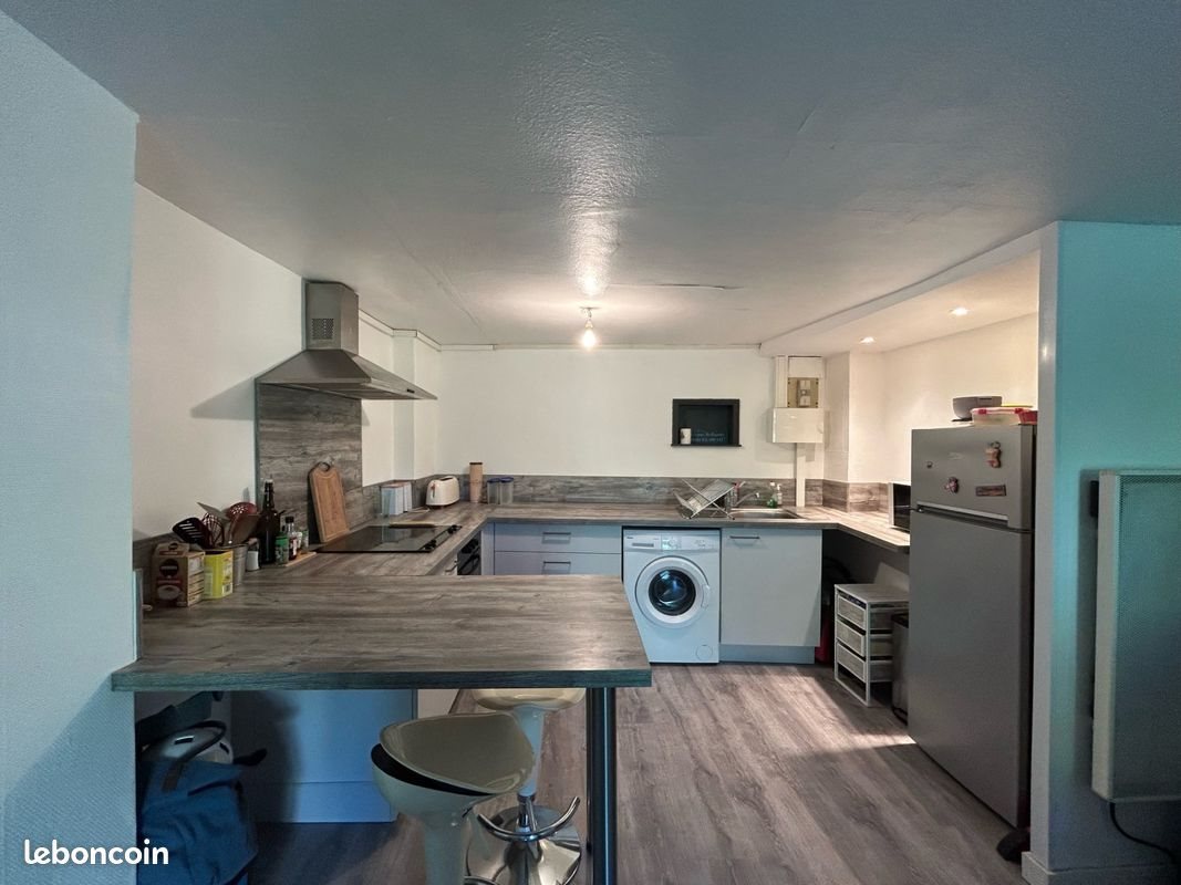 Appartement à louer, 36m², Voiron