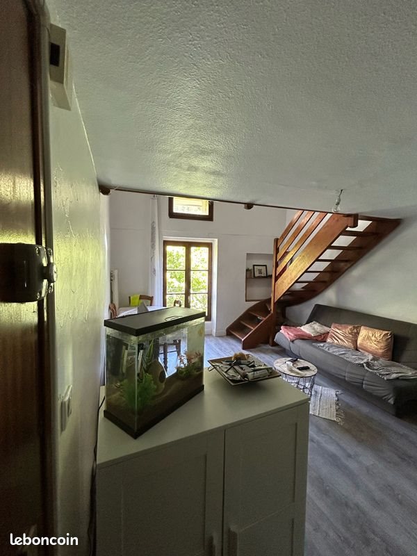 Appartement à louer, 36m², Voiron