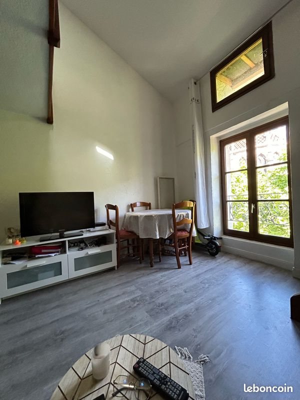 Appartement à louer, 36m², Voiron