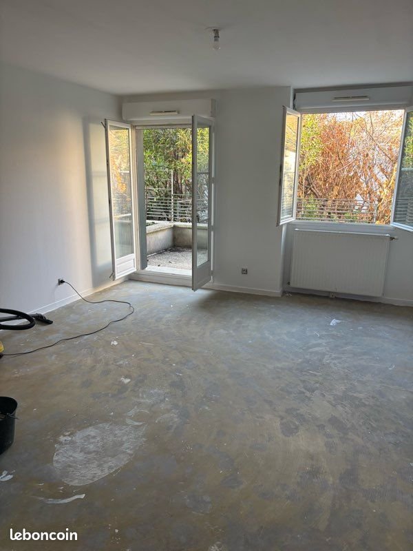 Appartement à louer, 43m², Creil