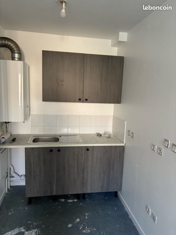 Appartement à louer, 43m², Creil