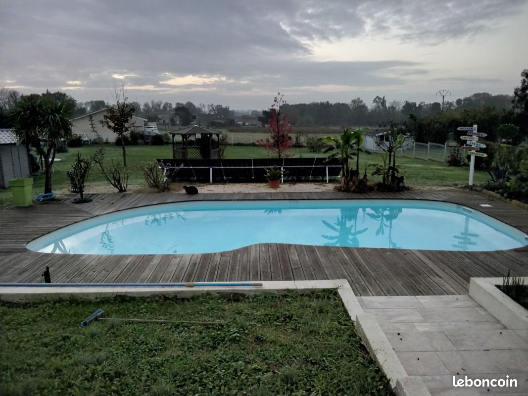 Maison à vendre, 120m², Saint-André-de-Cubzac
