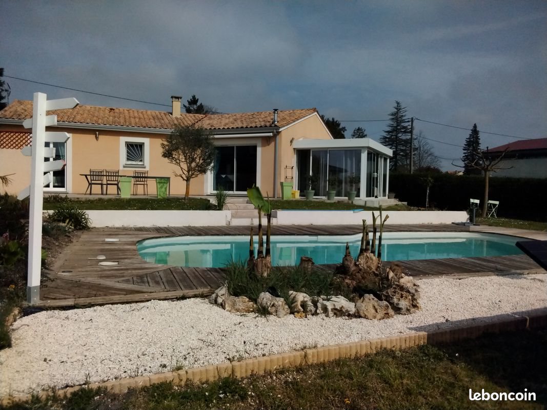 Maison à vendre, 120m², Saint-André-de-Cubzac