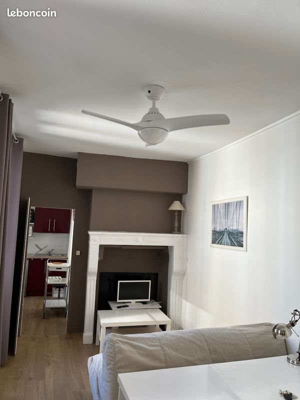 Appartement à louer, 24m², Dijon