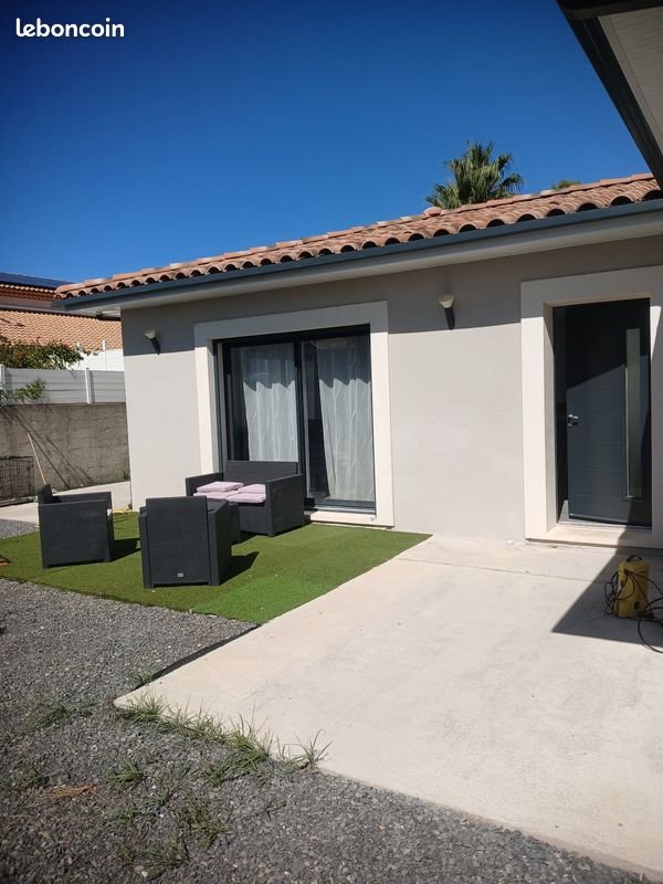 Maison à louer, 110m², Juvignac