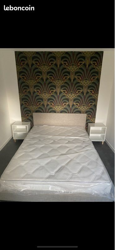 Maison à louer, 52m², Châtellerault