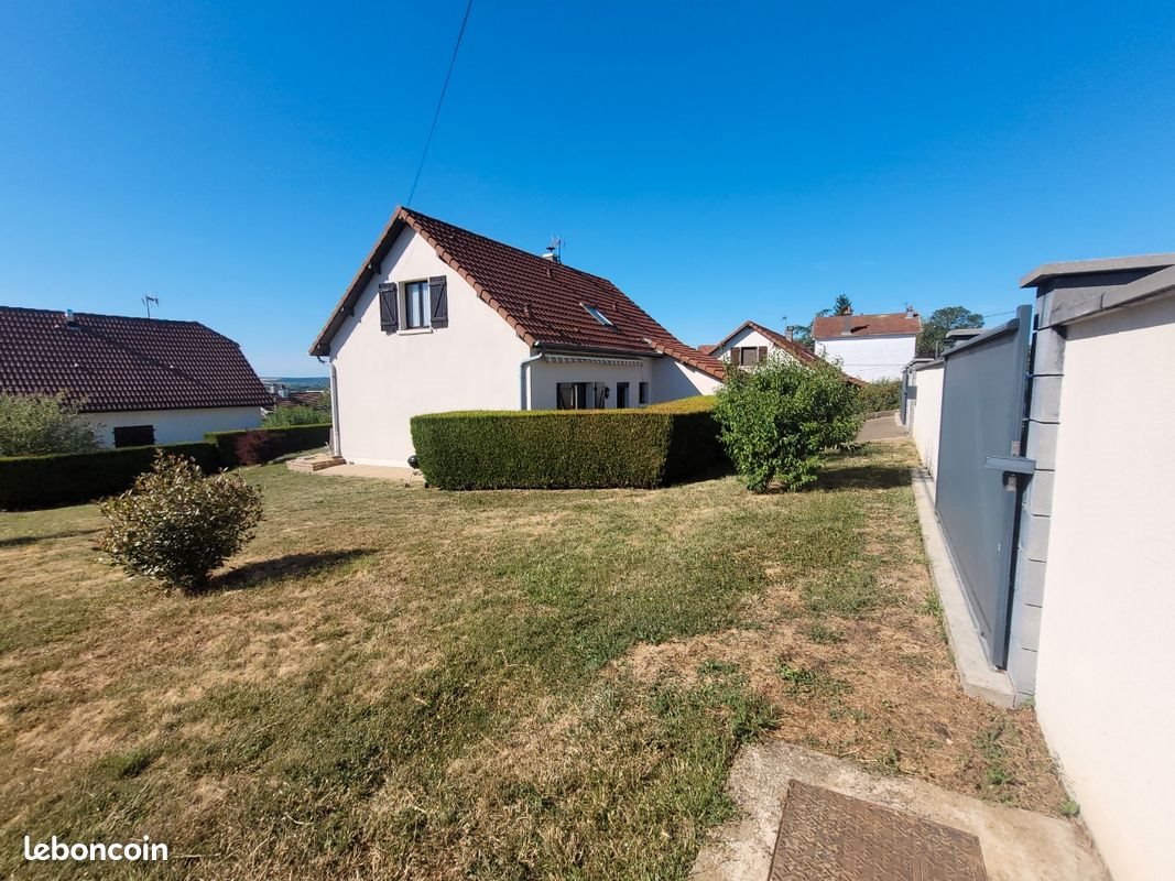Maison à vendre, 100m², Echenoz-la-Méline