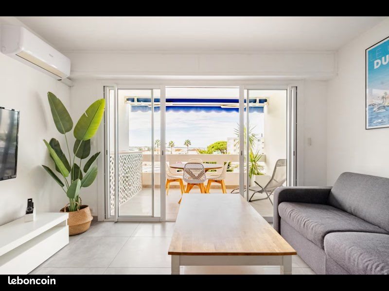 Appartement à louer, 50m², Le Grau-du-Roi