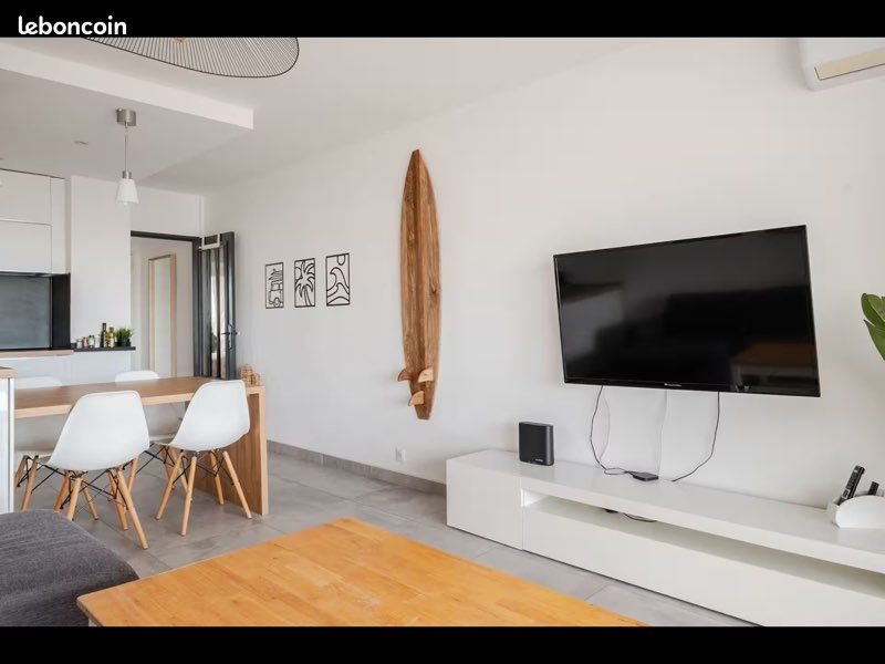 Appartement à louer, 50m², Le Grau-du-Roi