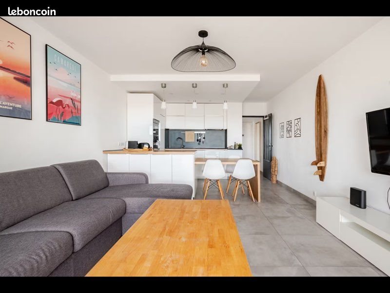 Appartement à louer, 50m², Le Grau-du-Roi