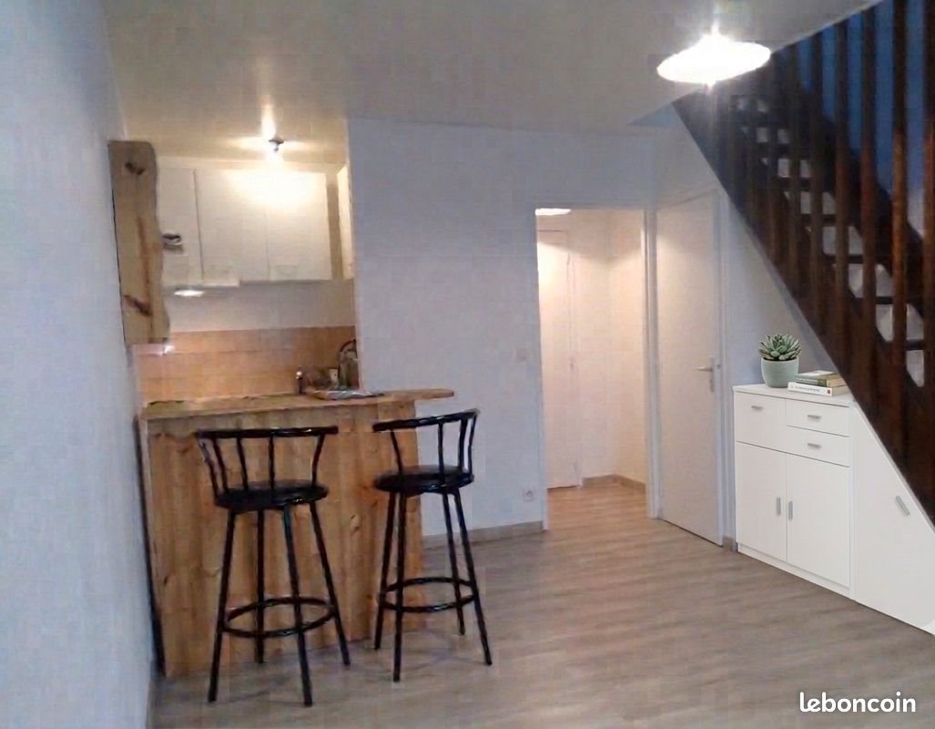 Appartement à vendre, 28m², Rouen