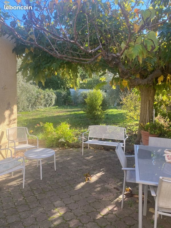Maison à vendre, 95m², Saint-Etienne-du-Grès