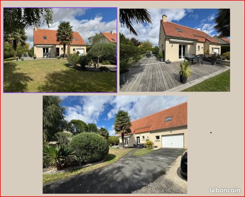 Maison à vendre, 114m², Saint-Contest