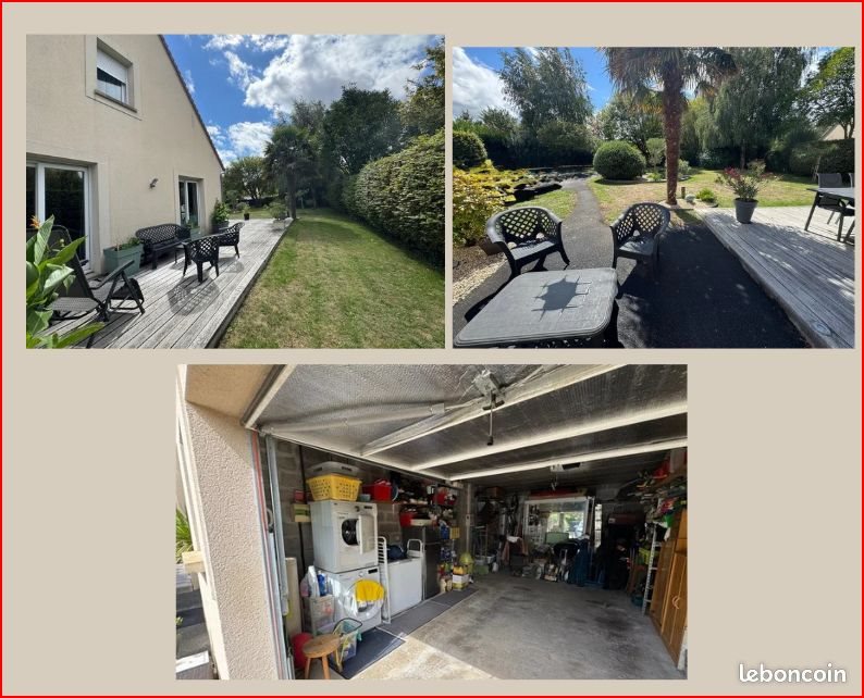 Maison à vendre, 114m², Saint-Contest
