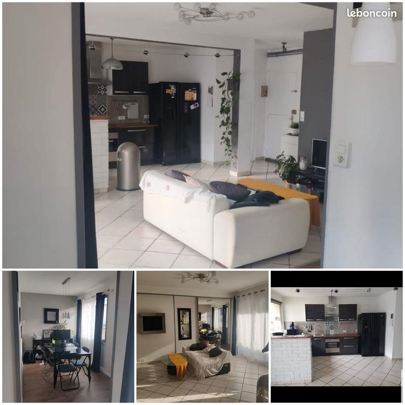 Appartement à louer, 72m², Clermont-Ferrand