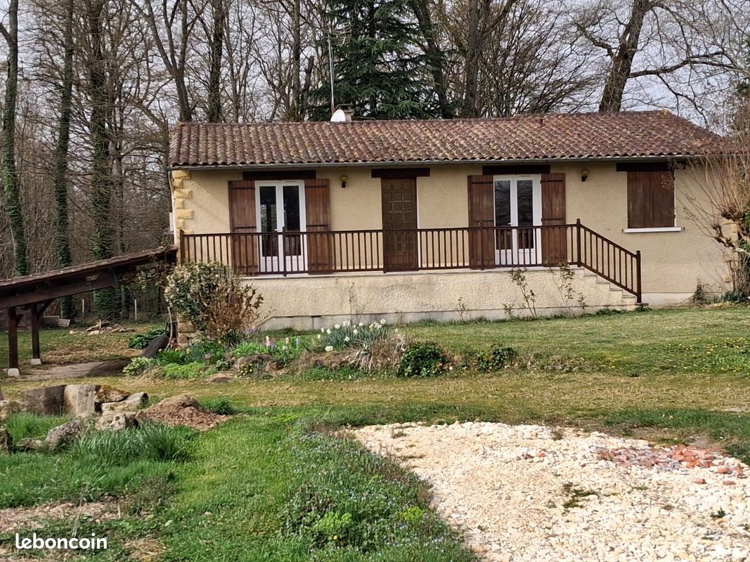 Maison à vendre, 111m², Champcevinel