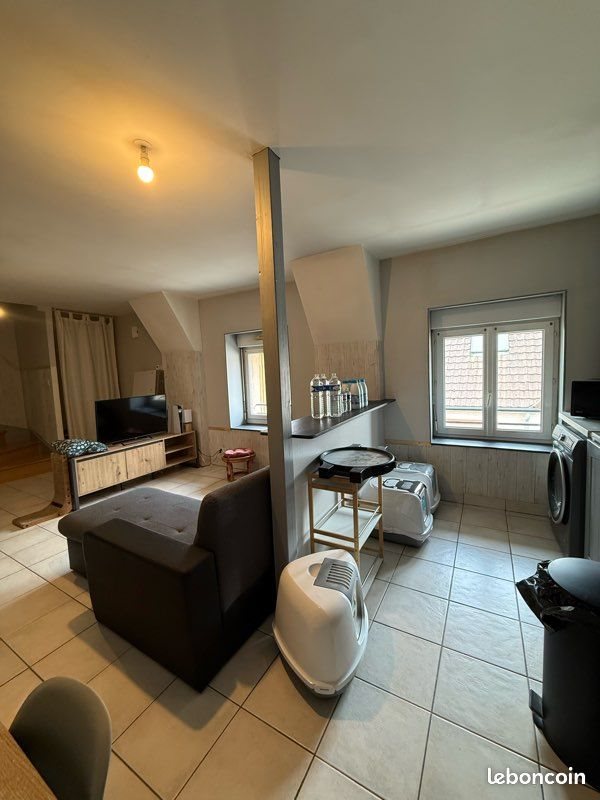 Appartement à louer, 51m², Epervans