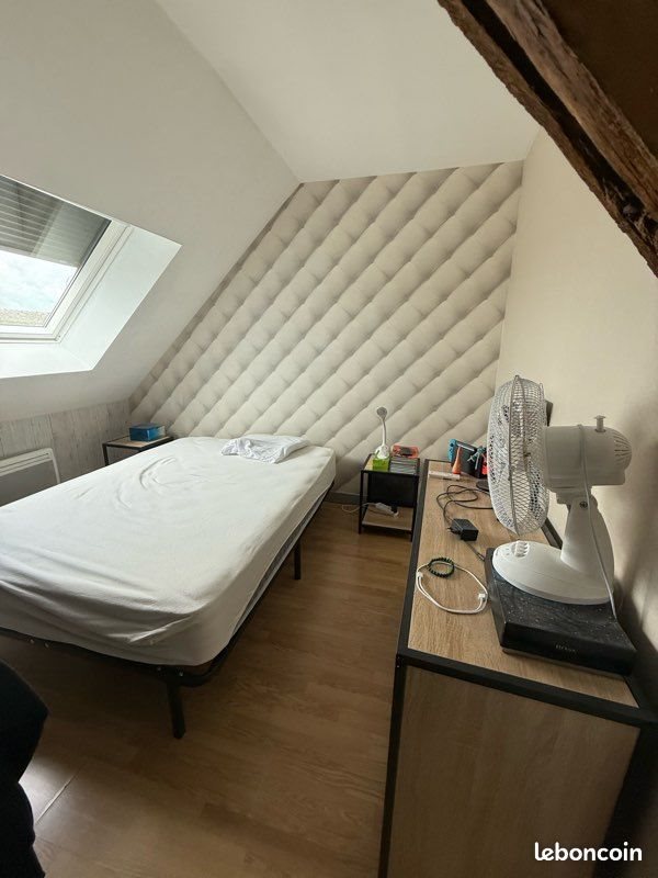Appartement à louer, 51m², Epervans