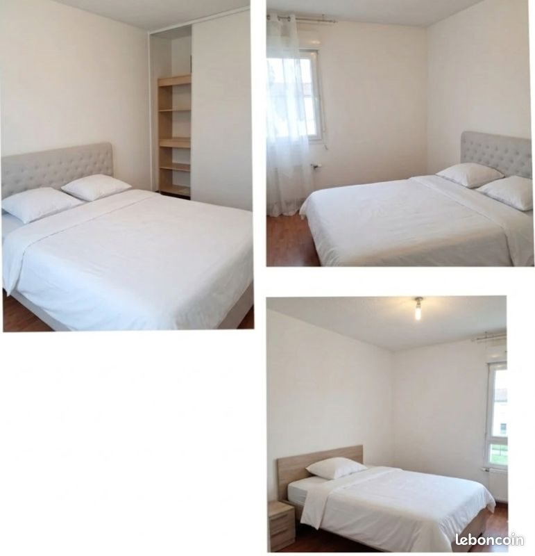 Appartement à louer, 74m², Saint-Fons