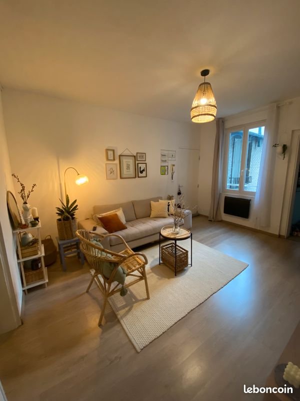 Appartement à louer, 42m², Limoges