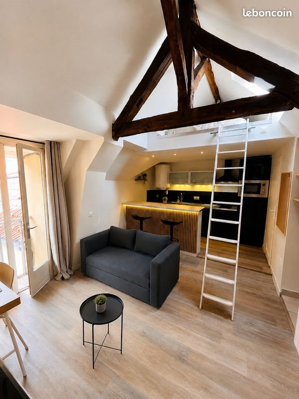 Appartement à louer, 19m², Palaiseau