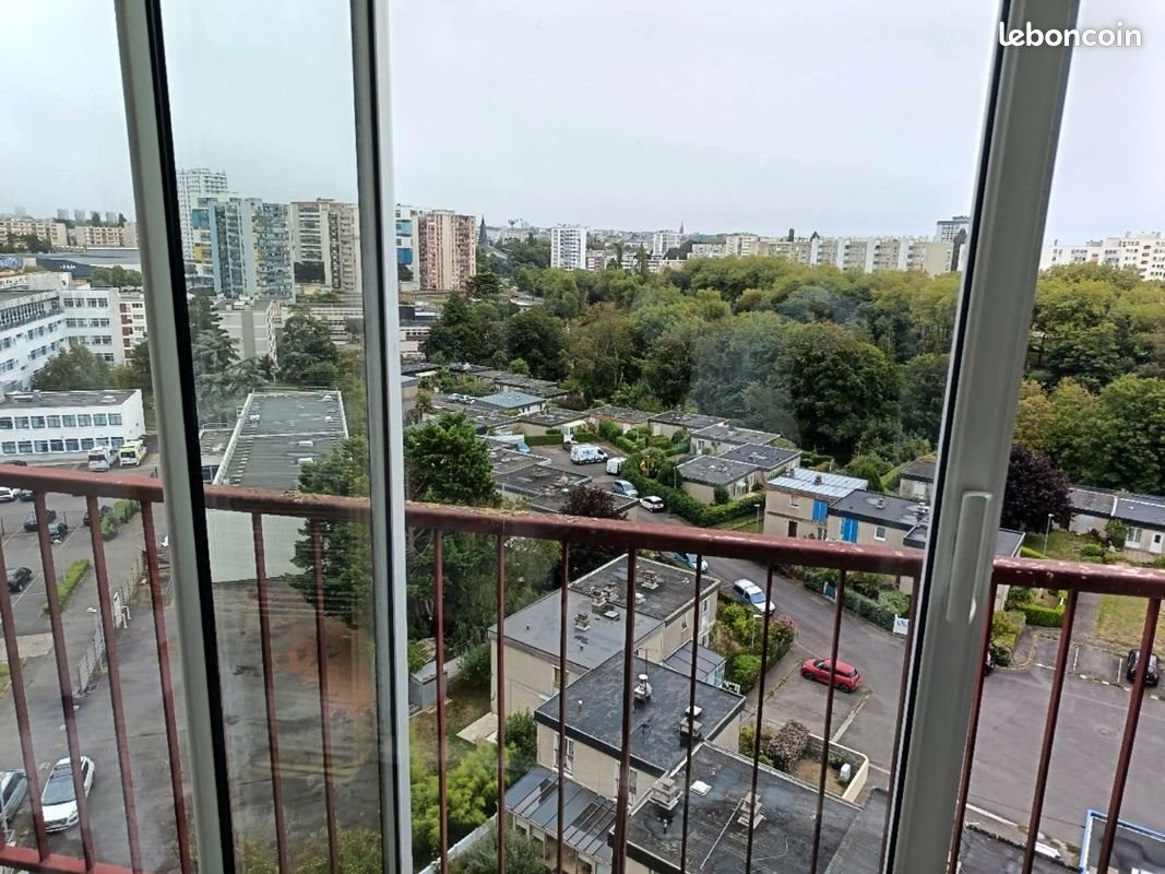 Appartement à vendre, 87m², Brest