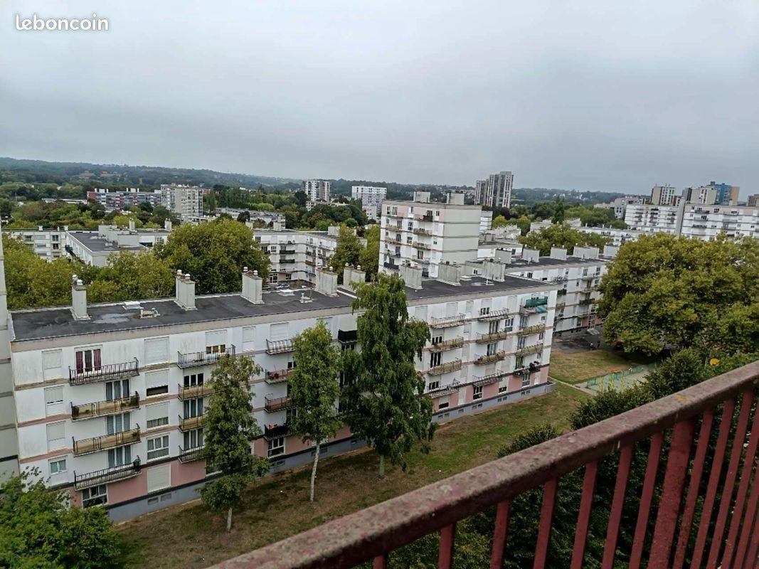 Appartement à vendre, 87m², Brest