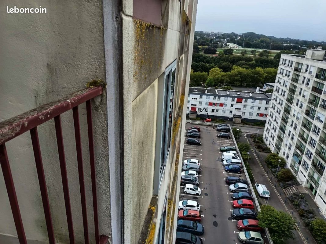 Appartement à vendre, 87m², Brest