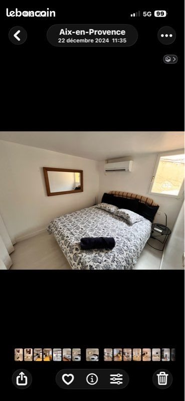 Maison à louer, 68m², Aix-en-Provence