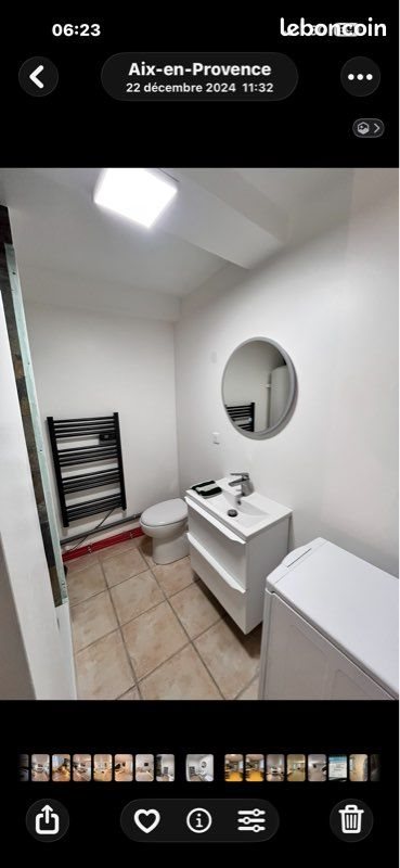 Maison à louer, 68m², Aix-en-Provence