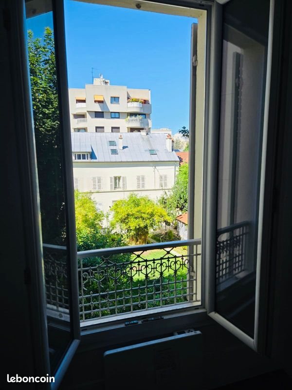 Appartement à louer, 46m², Boulogne-Billancourt