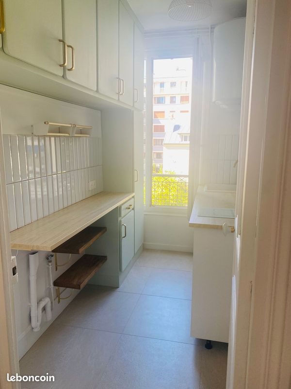 Appartement à louer, 46m², Boulogne-Billancourt