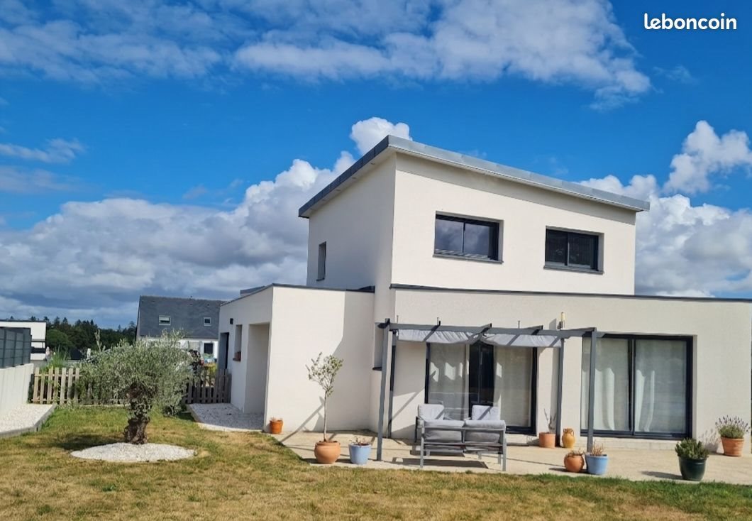 Maison à vendre, 128m², Landrévarzec