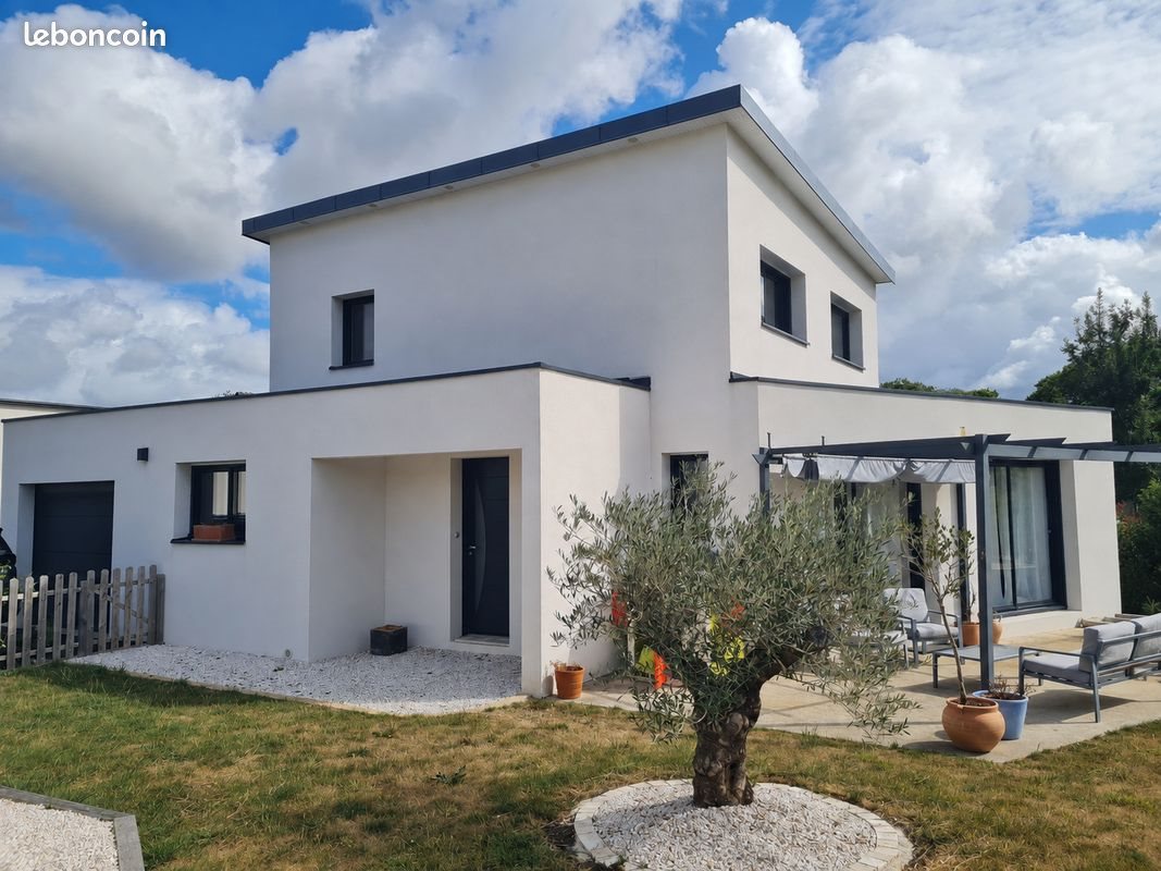 Maison à vendre, 128m², Landrévarzec
