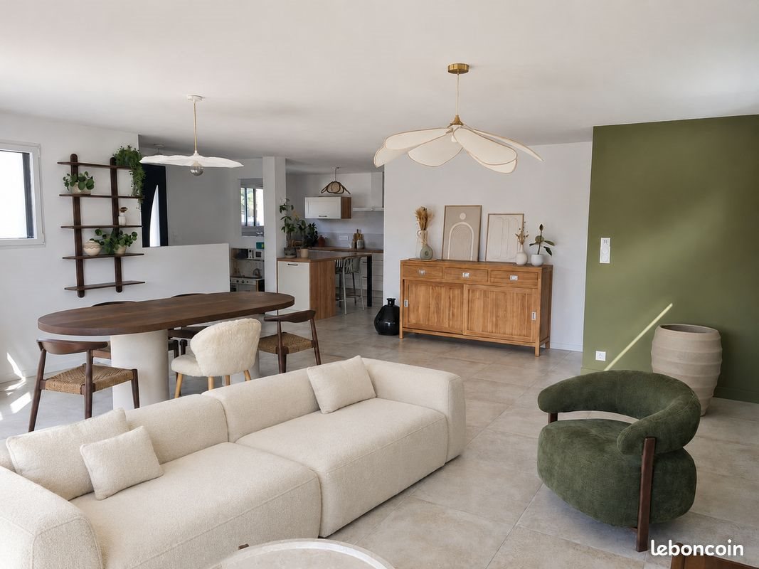 Maison à vendre, 128m², Landrévarzec