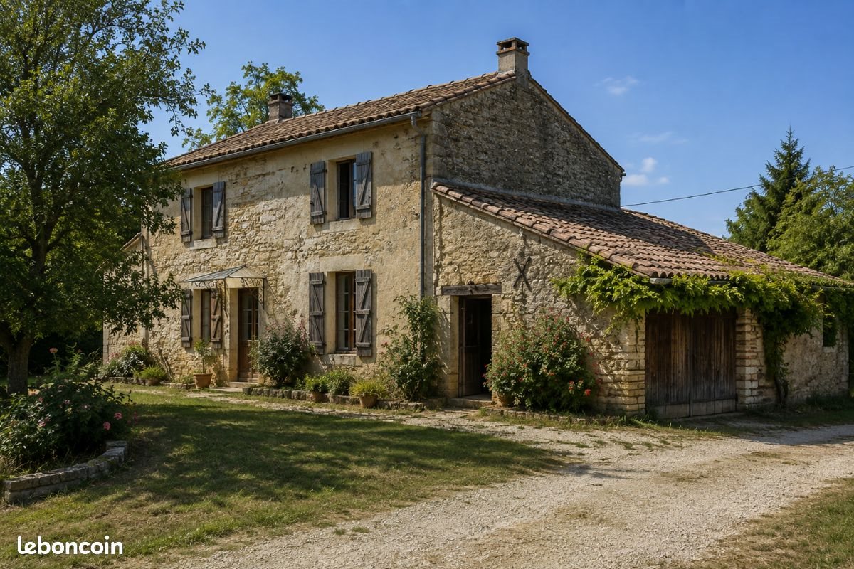 Maison à vendre, 5m², Agen