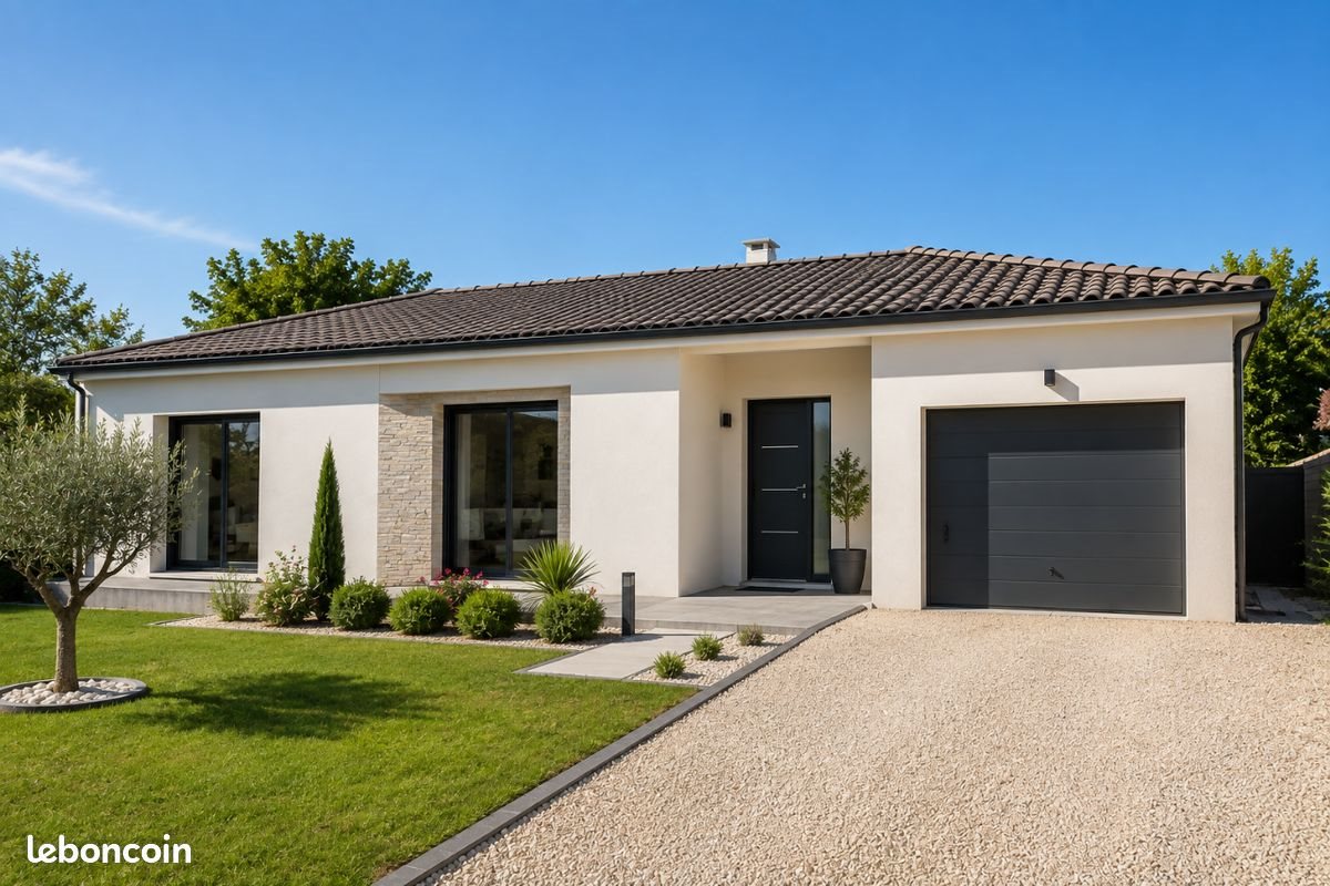 Maison à vendre, 5m², Agen