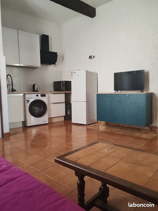 Appartement à louer, 23m², Tavernes